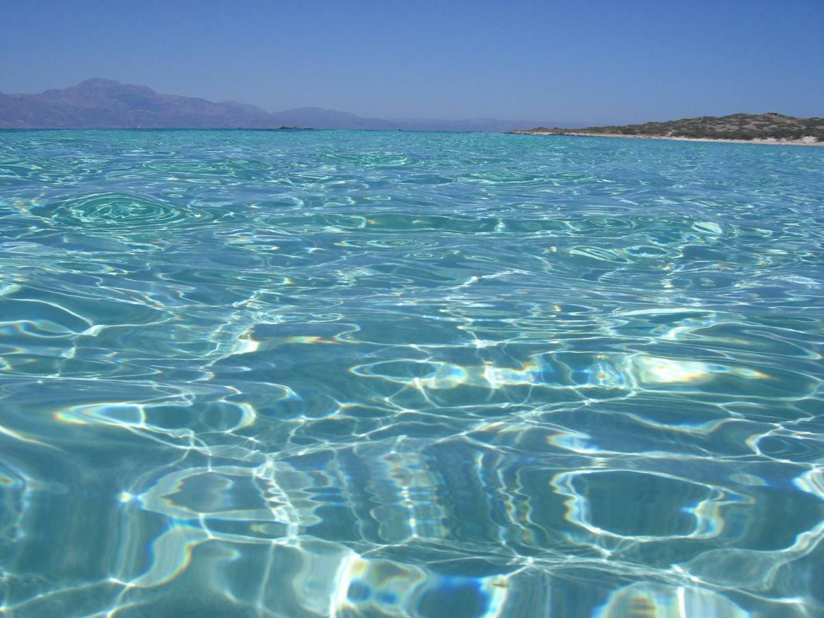 Dream Residence Agios Ioannis  Buitenkant foto