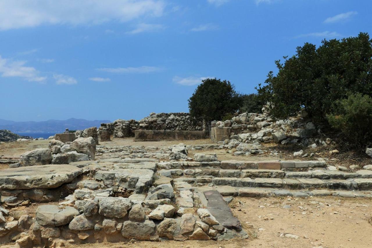 Dream Residence Agios Ioannis  Buitenkant foto